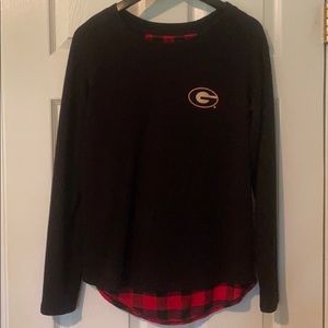 HOST PICK ❤️UGA University Georgia Bulldog buffalo